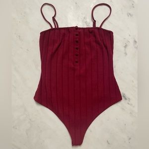 Privacy Please Bodysuit